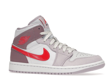Jordan 1 Mid Valentine's Day (2022) (Women's)