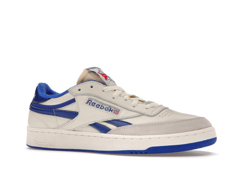 Reebok Club C Revenge Vintage Vintage Chalk Collegiate Royal