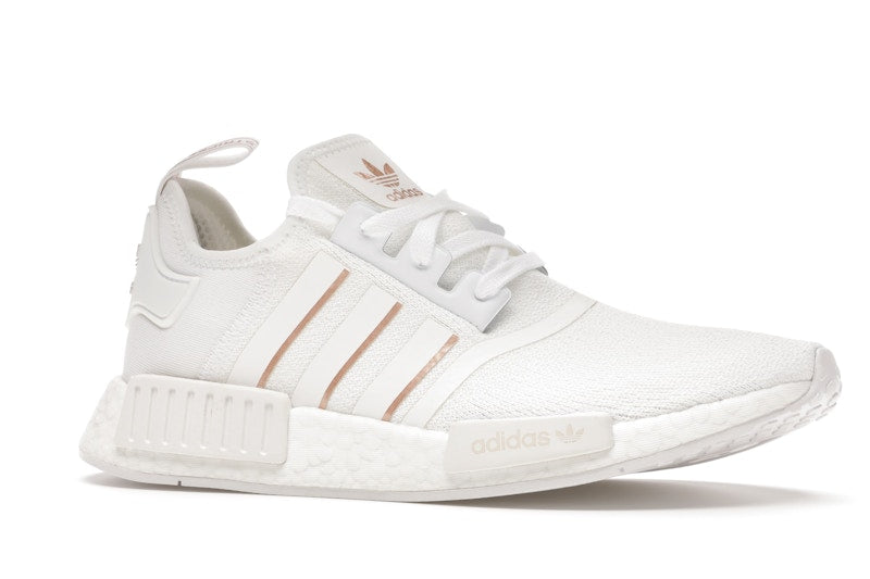 adidas NMD_R1 Cloud White Rose Gold (Women's)