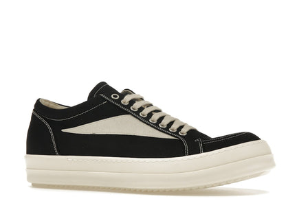 Rick Owens DRKSHDW Luxor Vintage Low Black Milk