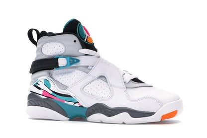Jordan 8 Retro South Beach (GS)