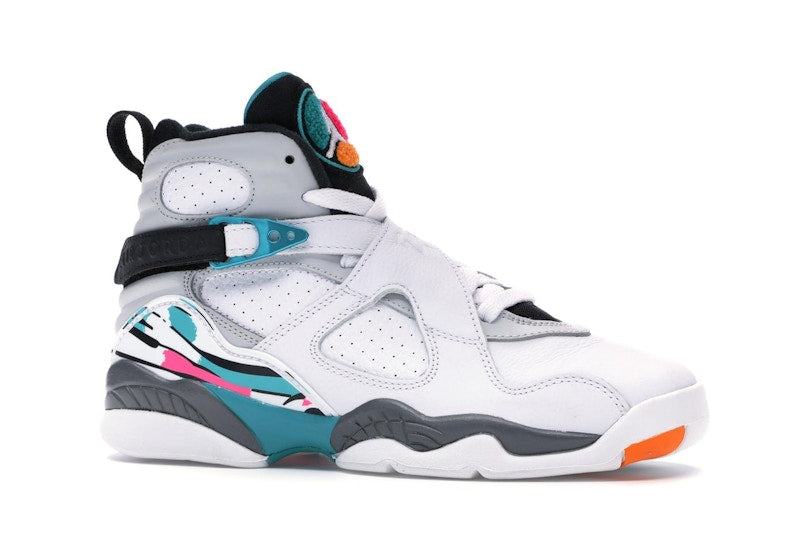 Jordan 8 Retro South Beach (GS)