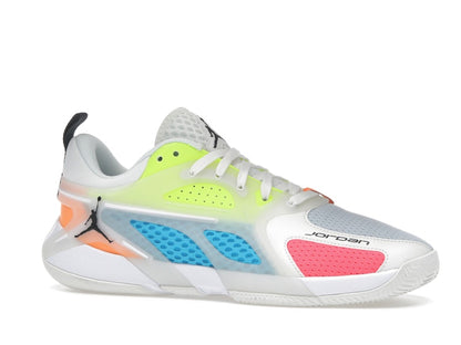 Jordan Heir Sail Dark Powder Blue Volt