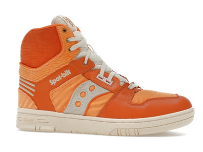 Saucony Spot-Bilt Sonic High Trinidad James Hommewrk Luisa Harris