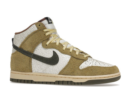 Nike Dunk High Retro Re-Raw Halloween (2021)
