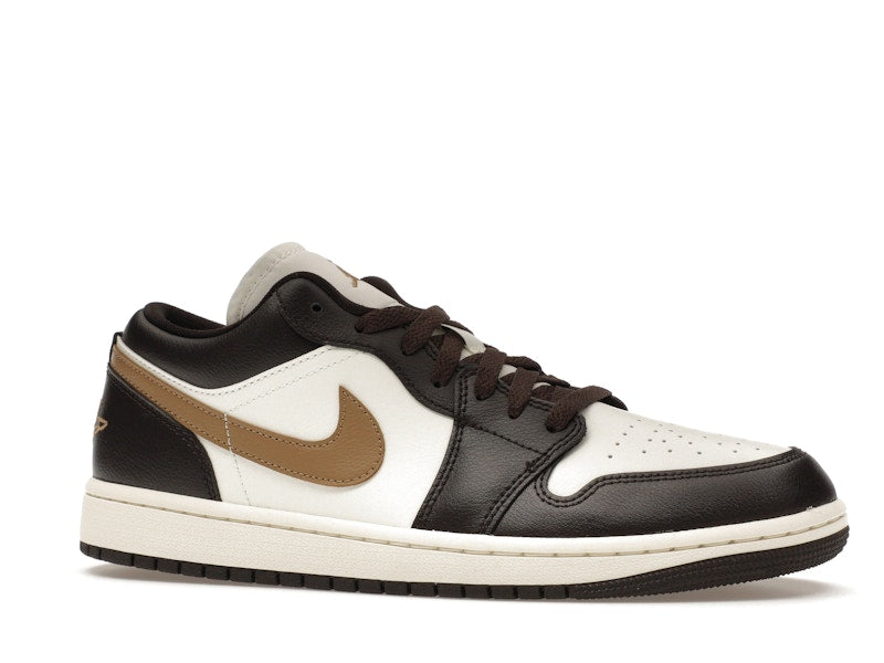 Jordan 1 Low Shadow Brown (Women's)