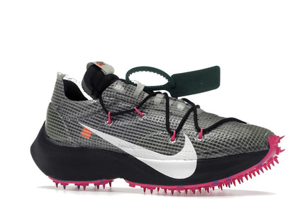 Nike Vapor Street Off-White Black Laser Fuchsia (Women's)
