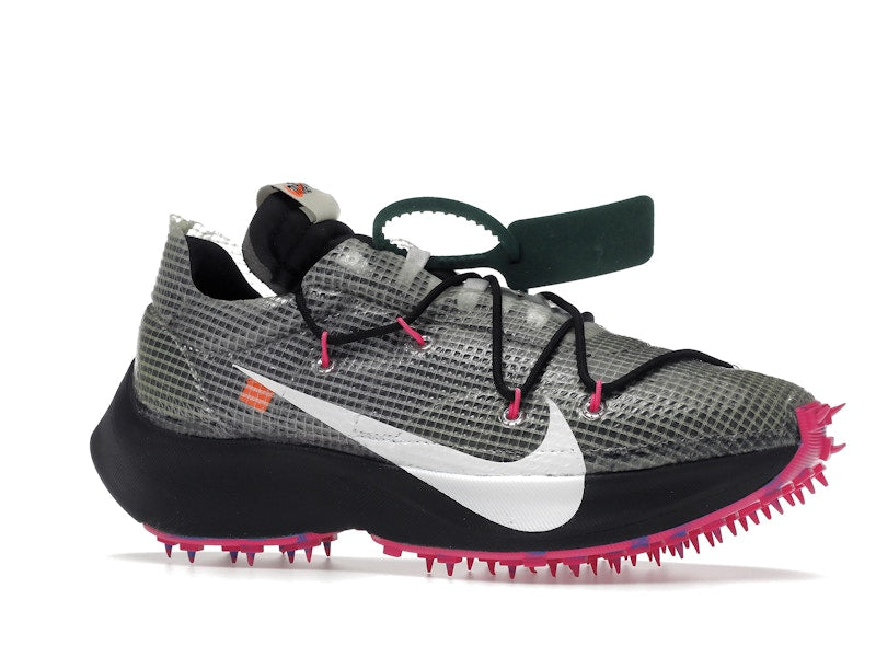 Nike Vapor Street Off-White Black Laser Fuchsia (Women's)