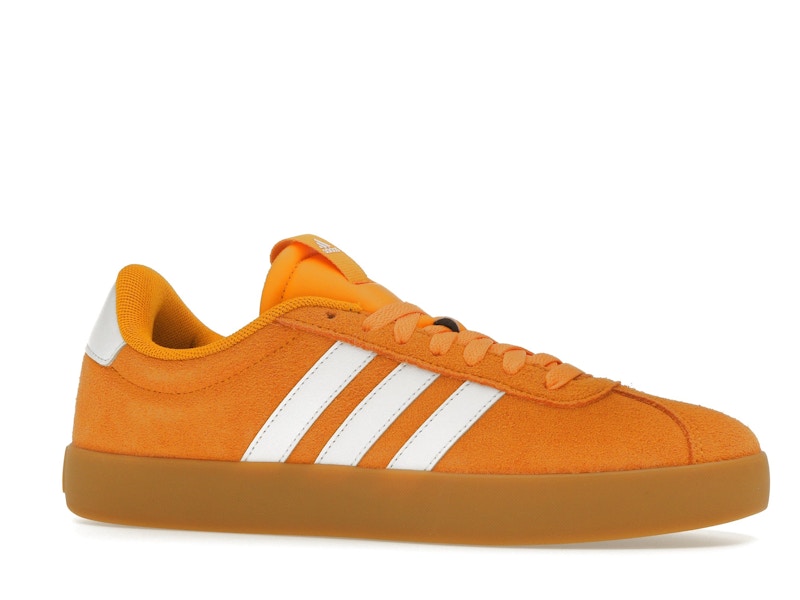 adidas Vl Court 3.0 Crew Orange Cloud White Gum (Women's)