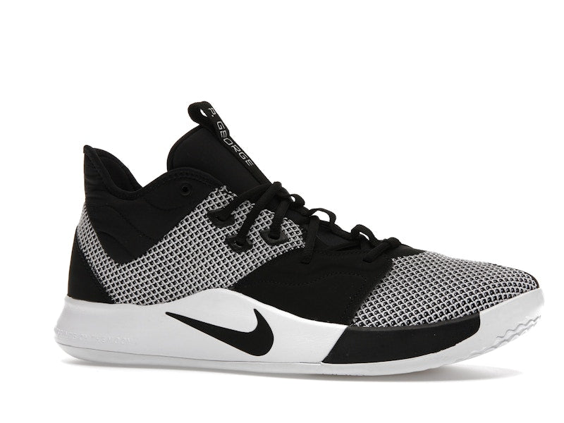 Nike PG 3 Monochrome