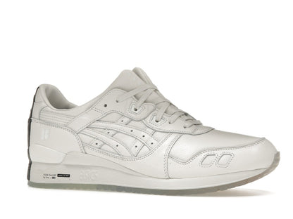 ASICS Gel-Lyte III Foss Gallery White
