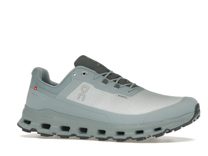 On Running Cloudvista Waterproof Glacier Cobble