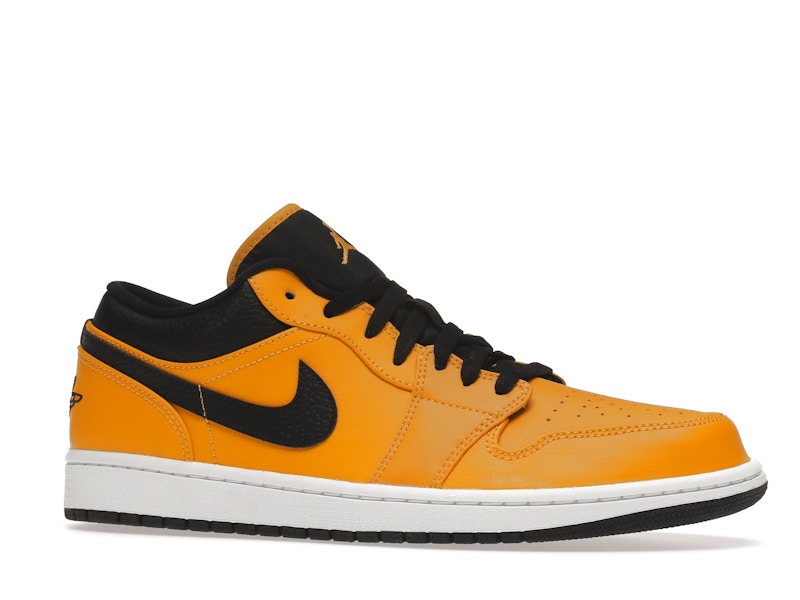 Jordan 1 Low University Gold
