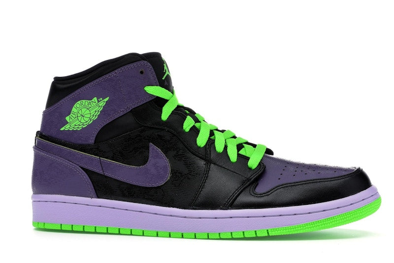Jordan 1 Retro Night Vision Joker