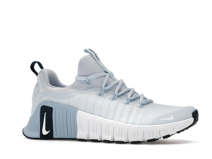 Nike Free Metcon 6 Blue Tint Armory Navy Light Armory Blue White (Women's)