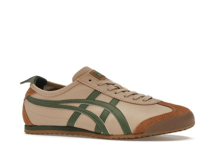 Onitsuka Tiger Mexico 66 Beige Grass Green