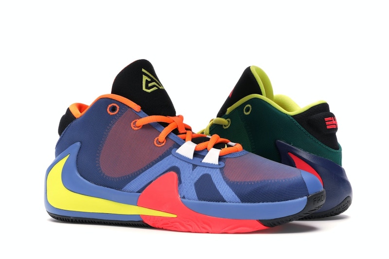 Nike Zoom Freak 1 What The (GS)