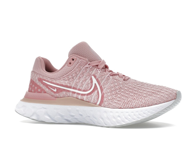 Nike React Infinity Run Flyknit 3 Pink Glaze (Women's)