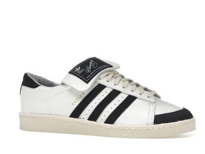 adidas Jabbar Low Willy Chavarria White Black