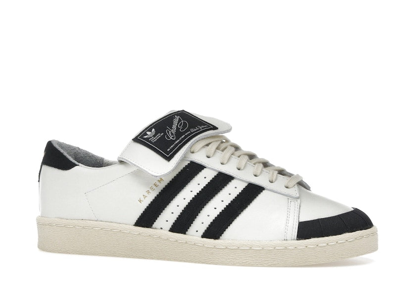 adidas Jabbar Low Willy Chavarria White Black