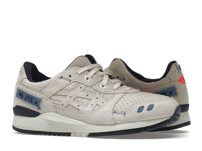 ASICS Gel-Lyte III Patchwork