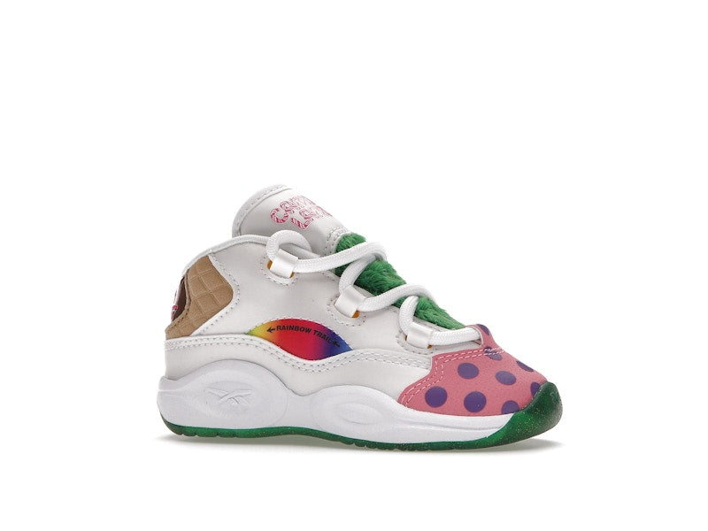 Reebok Question Mid Candy Land (TD)