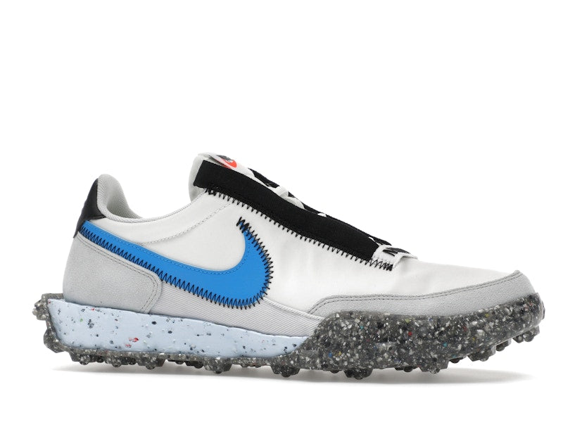 Nike Waffle Racer Crater Photon Dust Blue (Women's)