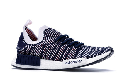 adidas NMD R1 STLT Navy White Red