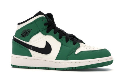 Jordan 1 Mid Pine Green (GS)