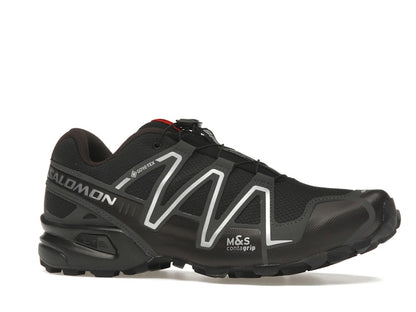 Salomon Speedcross 3 Gore-Tex Black Phantom Coffee