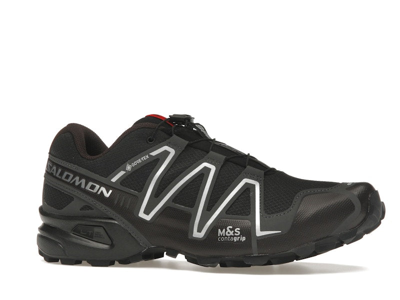 Salomon Speedcross 3 Gore-Tex Black Phantom Coffee