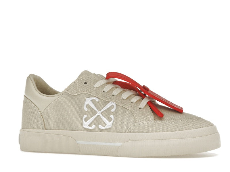 OFF-WHITE Vulc Low Beige