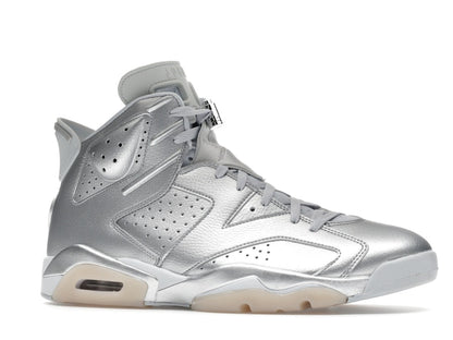Jordan 6 Retro PSG Paris Saint-Germain Silver