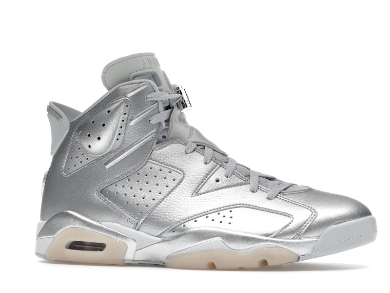 Jordan 6 Retro PSG Paris Saint-Germain Silver