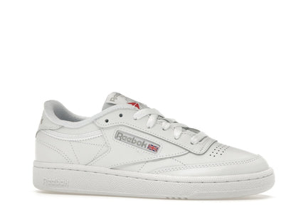 Reebok Club C 85 White Grey (Women's)