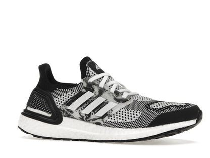 adidas Ultra Boost 19.5 DNA White Black Marble