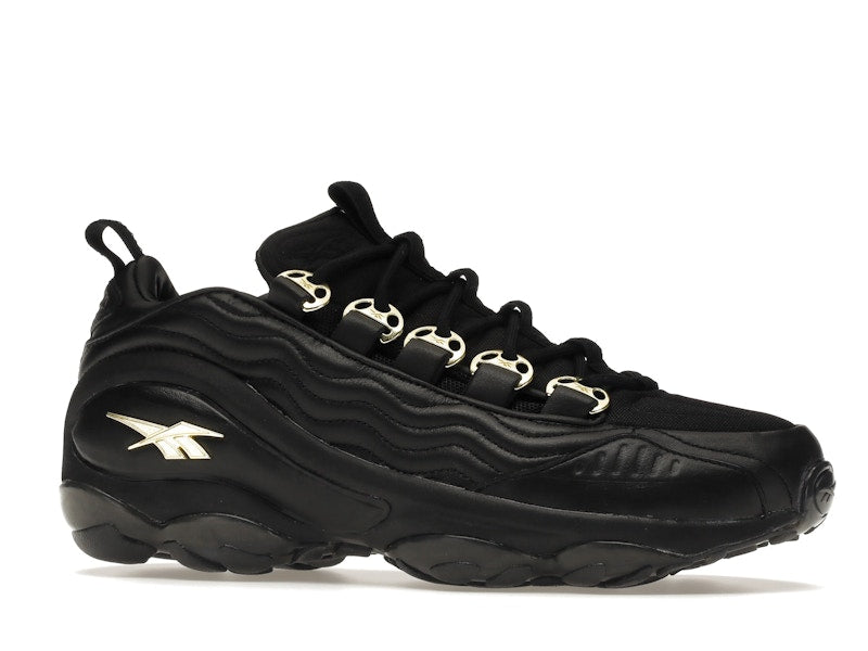 Reebok DMX Run 10 AFF Black Metallic Gold