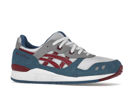 ASICS Gel-Lyte III OG Azure Beet Juice