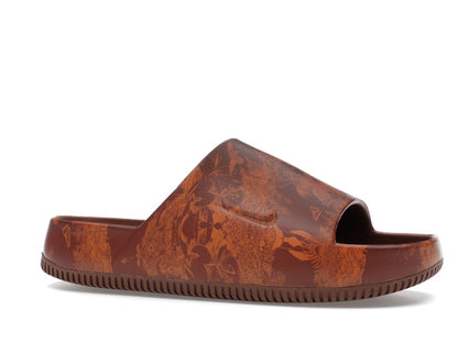 Nike Calm Slide Cinnamon Monarch
