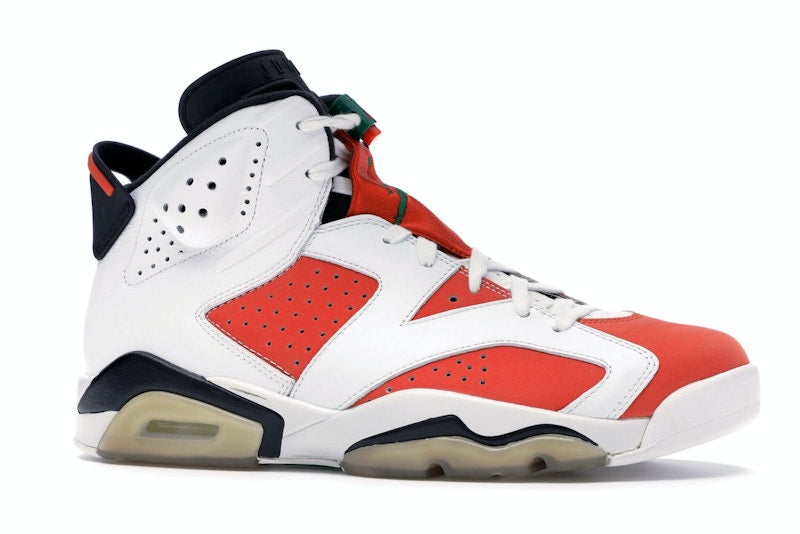 Jordan 6 Retro Gatorade Like Mike White