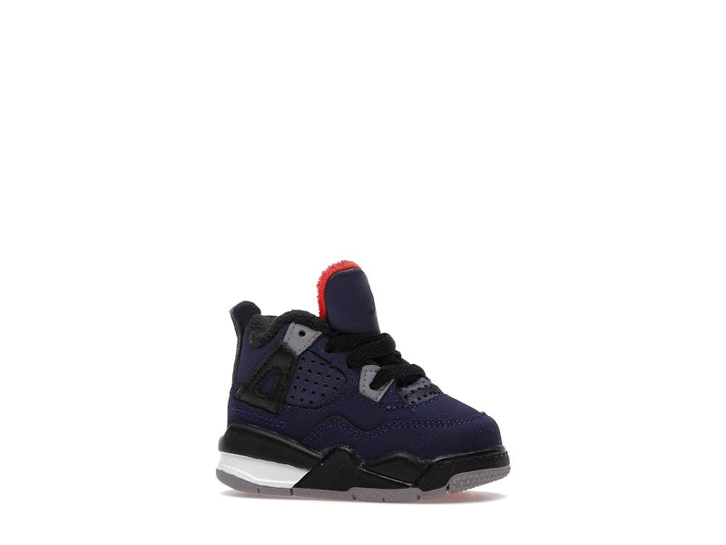 Jordan 4 Retro Winterized Loyal Blue (TD)