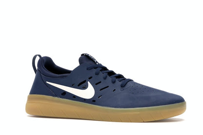 Nike SB Nyjah Free Navy Gum