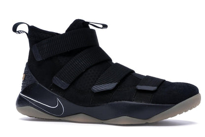 Nike LeBron Zoom Soldier 11 Black Gum