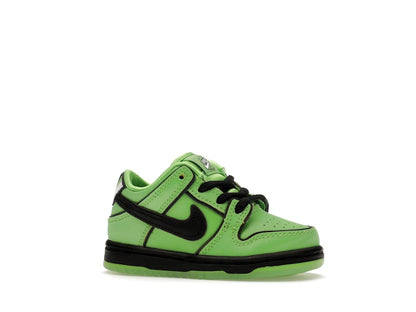 Nike SB Dunk Low The Powerpuff Girls Buttercup (TD)