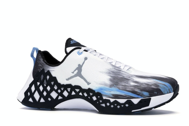 Jordan Trunner Nxt React White Black University Blue