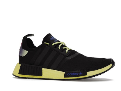 adidas NMD R1 Pulse Yellow Core Black