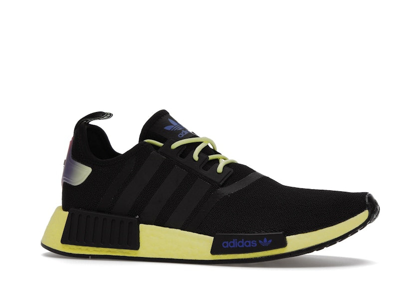 adidas NMD R1 Pulse Yellow Core Black