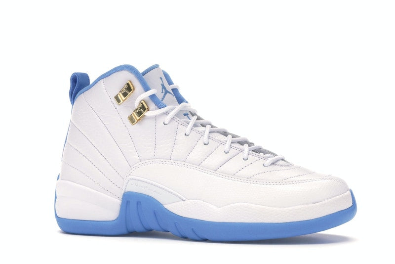 Jordan 12 Retro University Blue (2016) (GS)