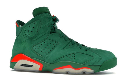 Jordan 6 Retro Gatorade Green