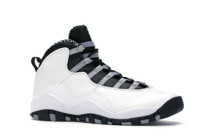 Jordan 10 Retro Steel (GS)